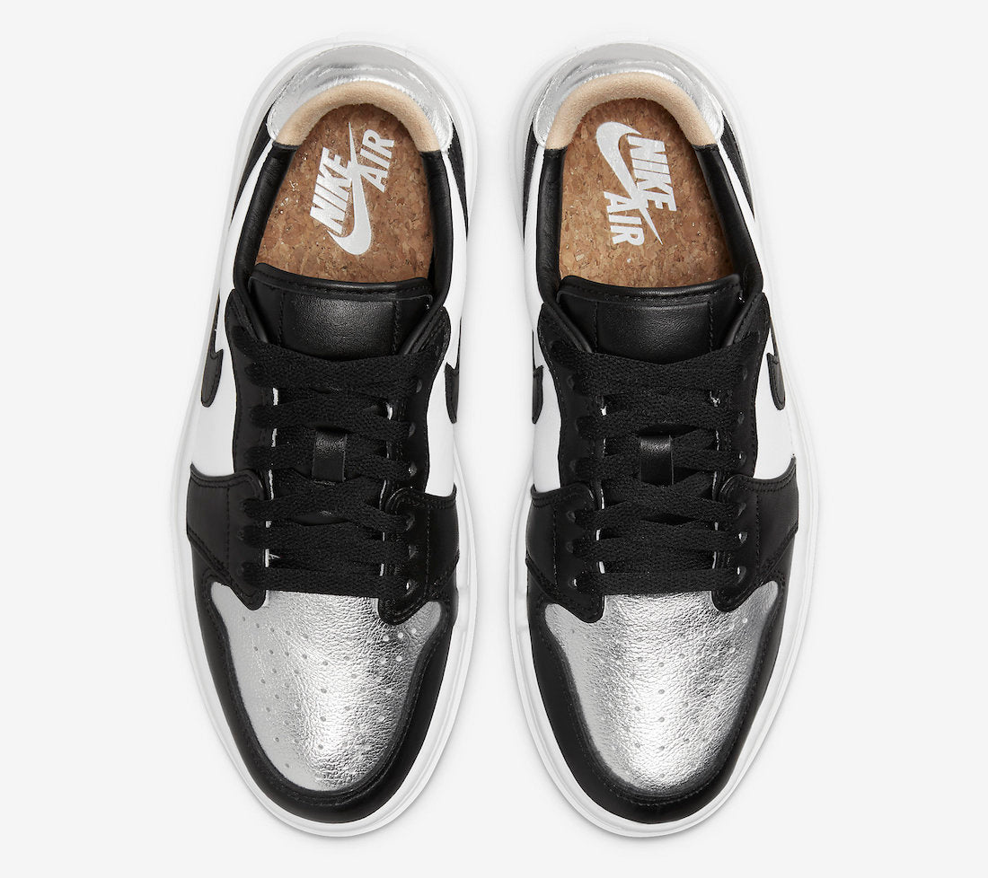 Jordan 1 Elevate Low SE Silver Toe (Women's)