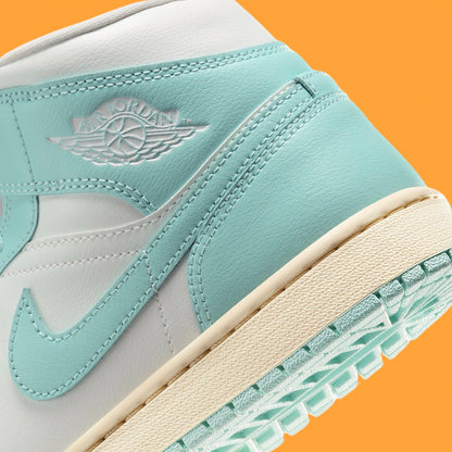 Jordan 1 Mid Light Dew (Women's)