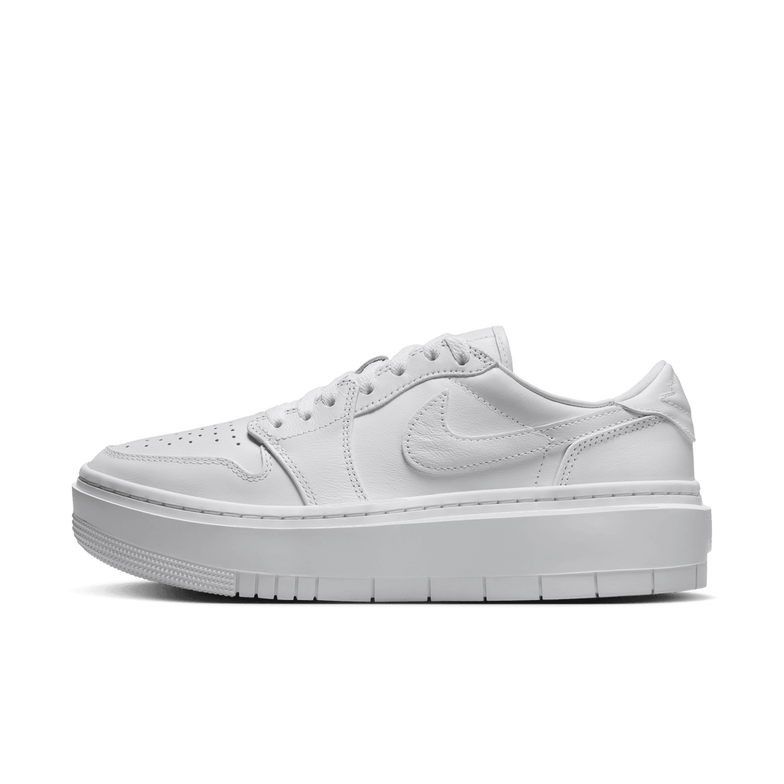 Jordan 1 Elevate Low Triple White (Women's)