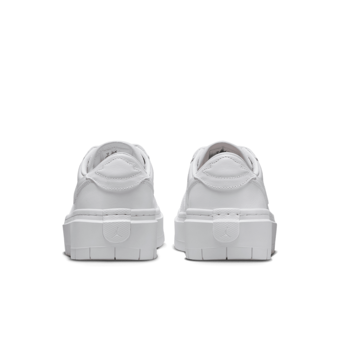 Jordan 1 Elevate Low Triple White (Women's)