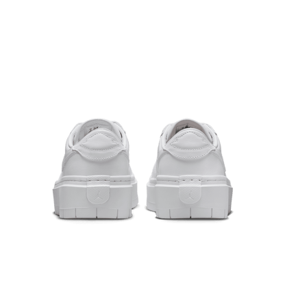 Jordan 1 Elevate Low Triple White (Women's)