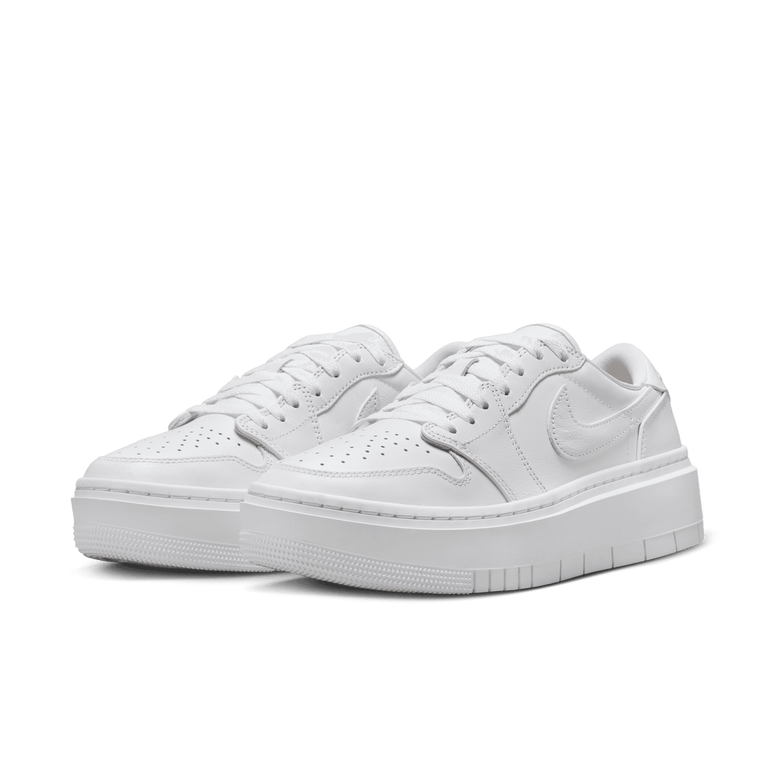 Jordan 1 Elevate Low Triple White (Women's)