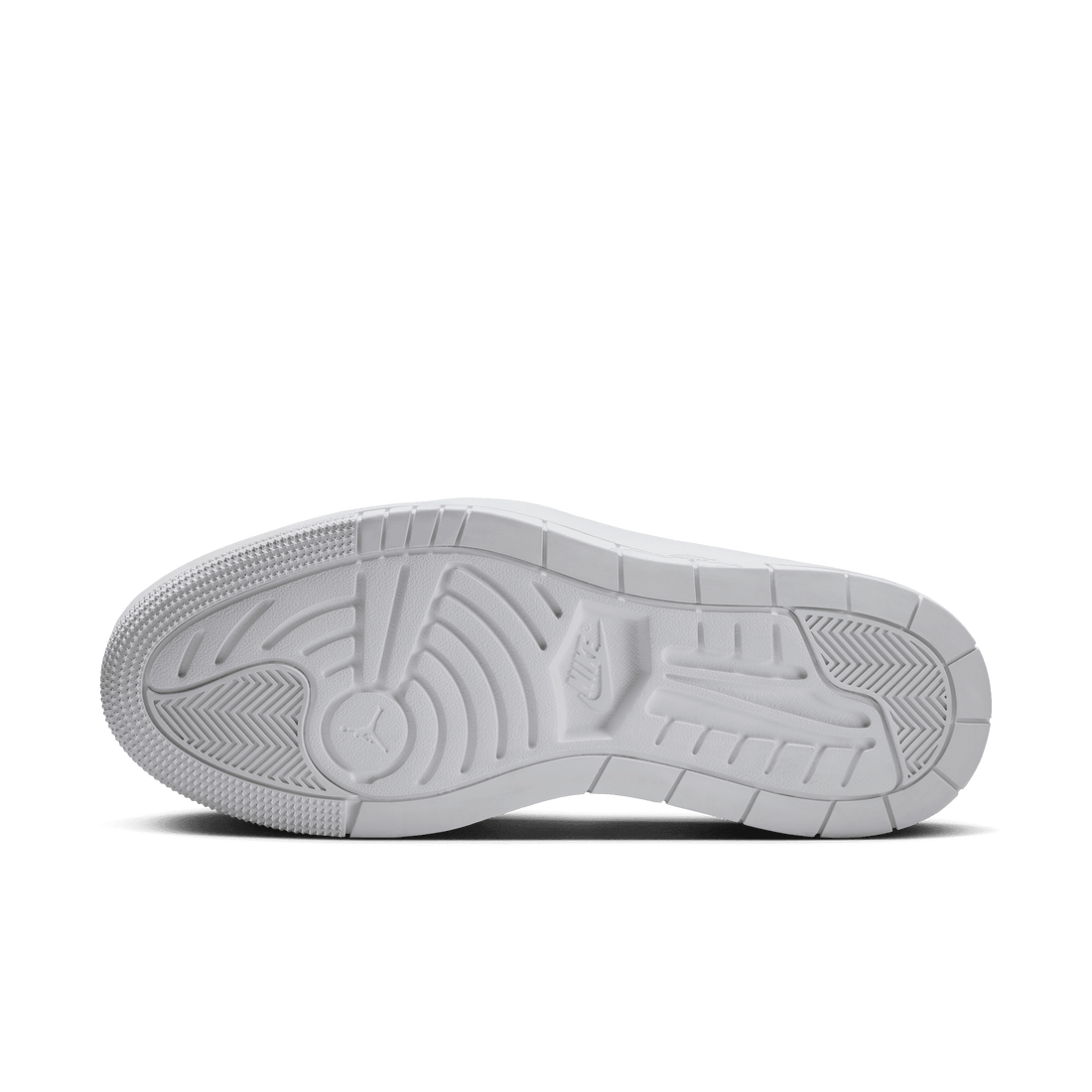 Jordan 1 Elevate Low Triple White (Women's)