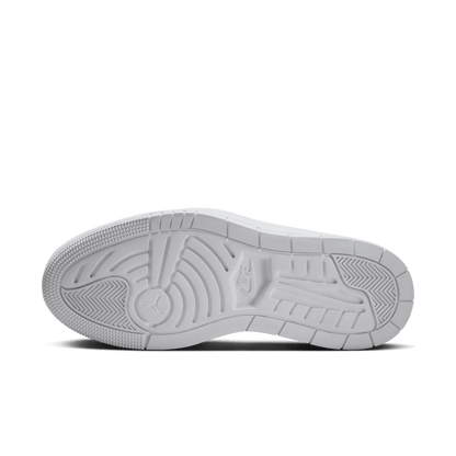 Jordan 1 Elevate Low Triple White (Women's)
