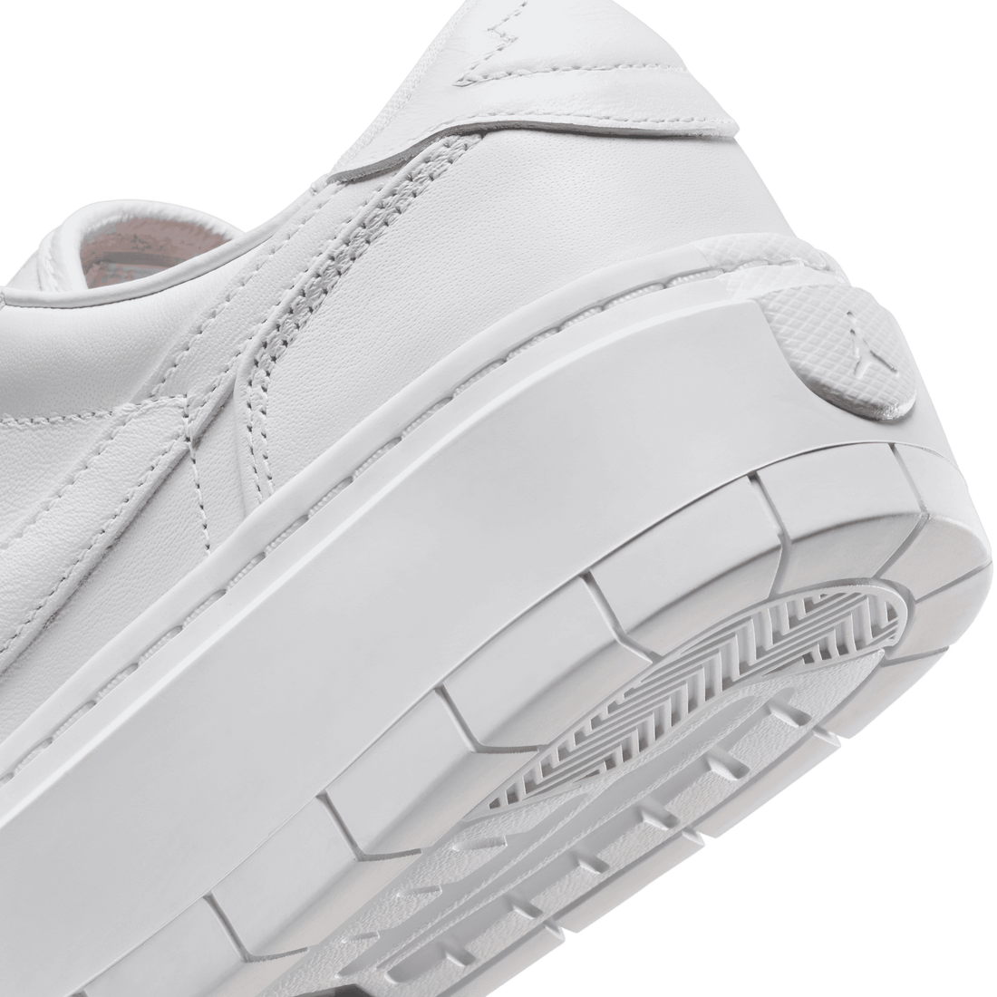 Jordan 1 Elevate Low Triple White (Women's)
