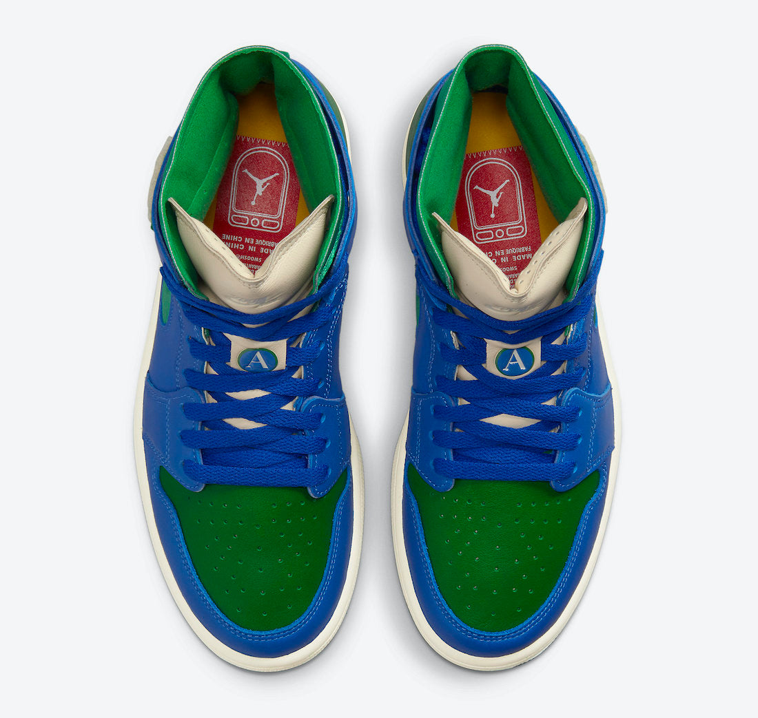 Jordan 1 High Zoom Air CMFT Aleali May Califia