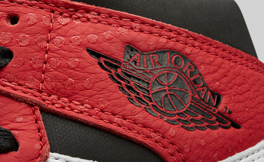 Jordan 1 Retro High Spider-Man Origin Story