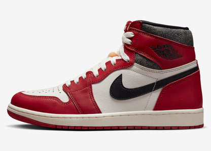 Jordan 1 Retro High OG Chicago Lost And Found