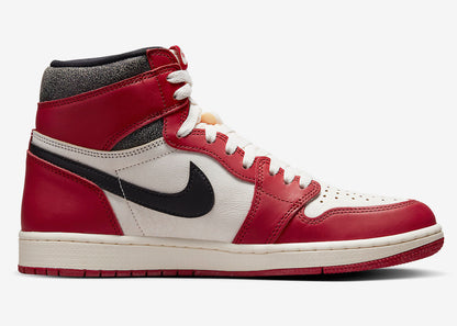Jordan 1 Retro High OG Chicago Lost And Found
