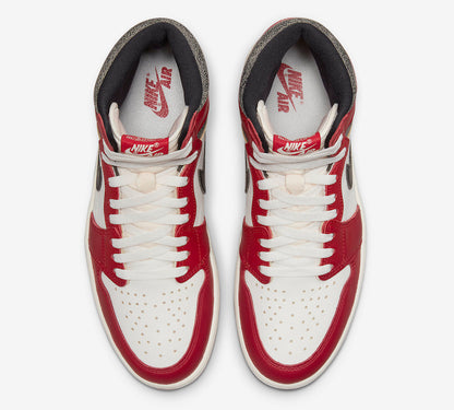 Jordan 1 Retro High OG Chicago Lost And Found
