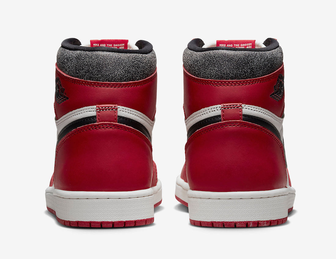 Jordan 1 Retro High OG Chicago Lost And Found