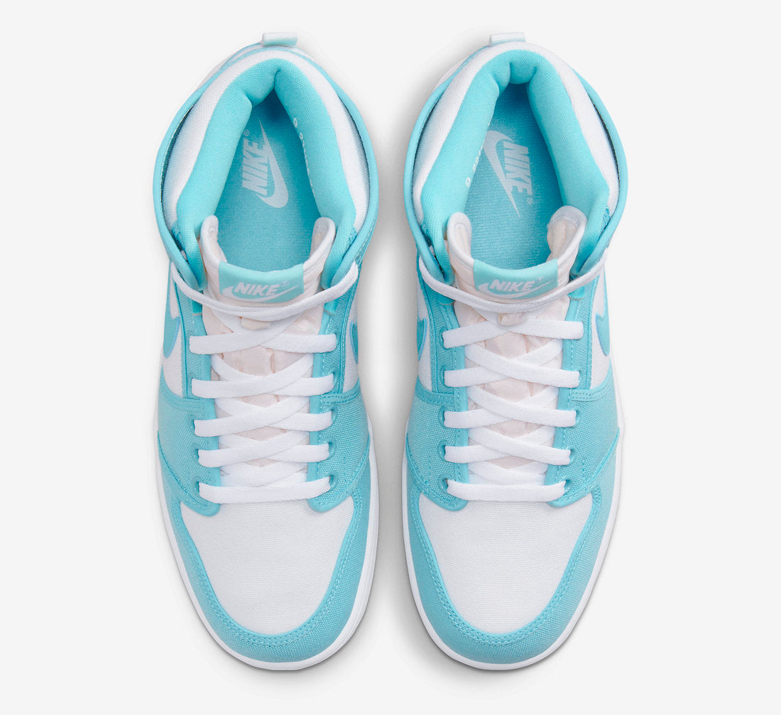 Jordan 1 Retro AJKO Bleached Aqua