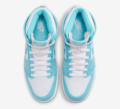 Jordan 1 Retro AJKO Bleached Aqua