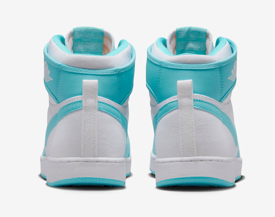 Jordan 1 Retro AJKO Bleached Aqua