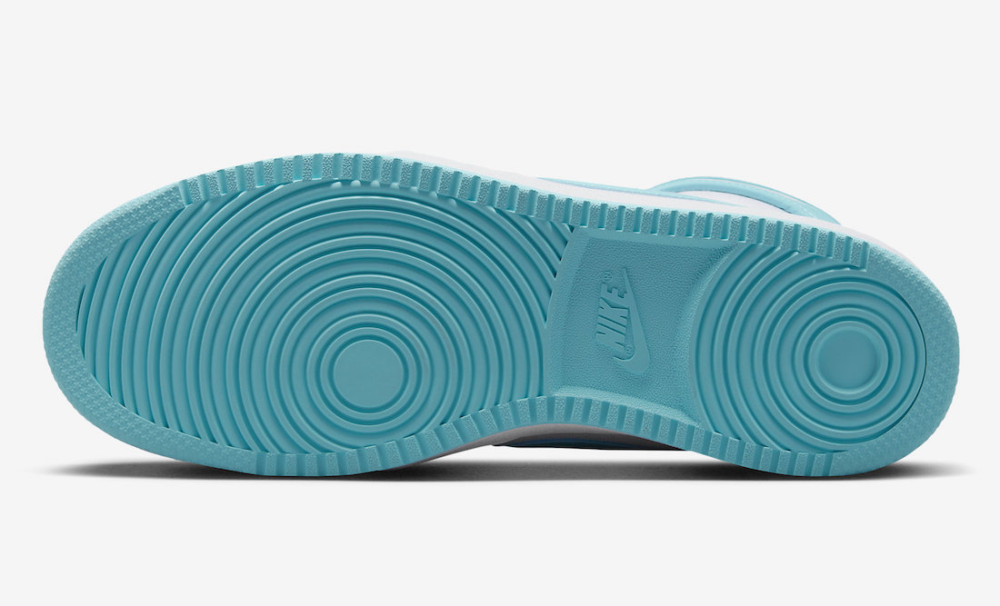 Jordan 1 Retro AJKO Bleached Aqua