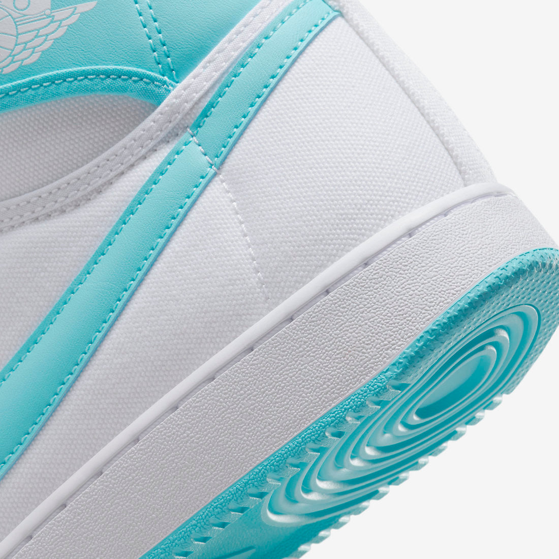 Jordan 1 Retro AJKO Bleached Aqua