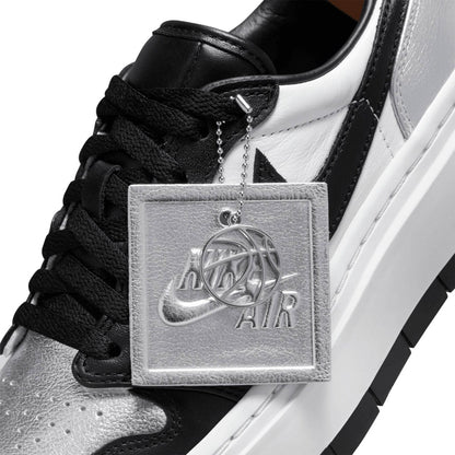 Jordan 1 Elevate Low SE Silver Toe (Women's)