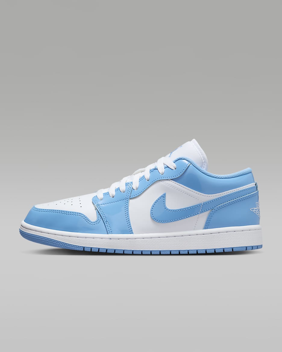 Jordan 1 Low SE White Legend Blue
