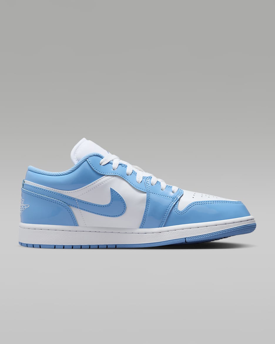 Jordan 1 Low SE White Legend Blue