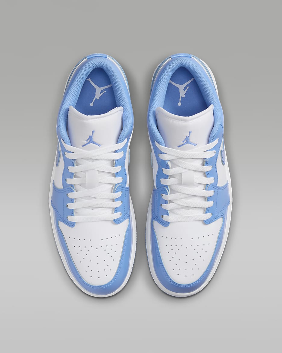 Jordan 1 Low SE White Legend Blue