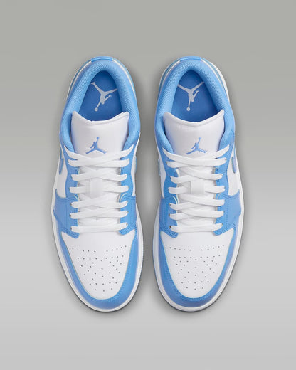 Jordan 1 Low SE White Legend Blue