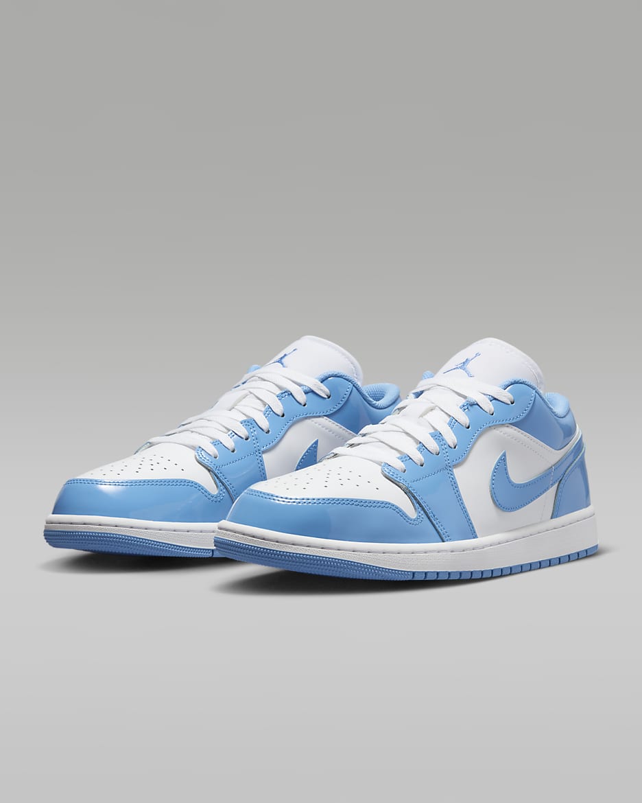Jordan 1 Low SE White Legend Blue