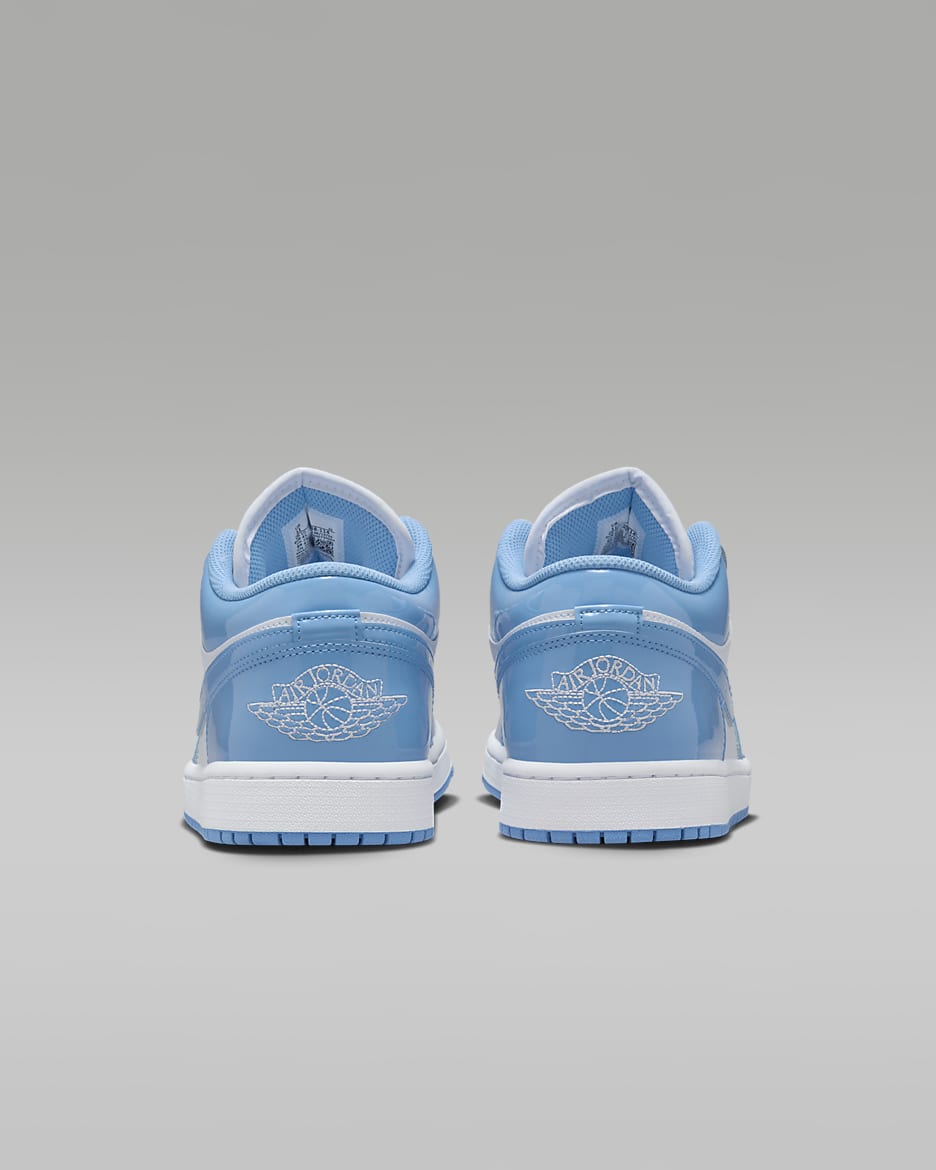 Jordan 1 Low SE White Legend Blue