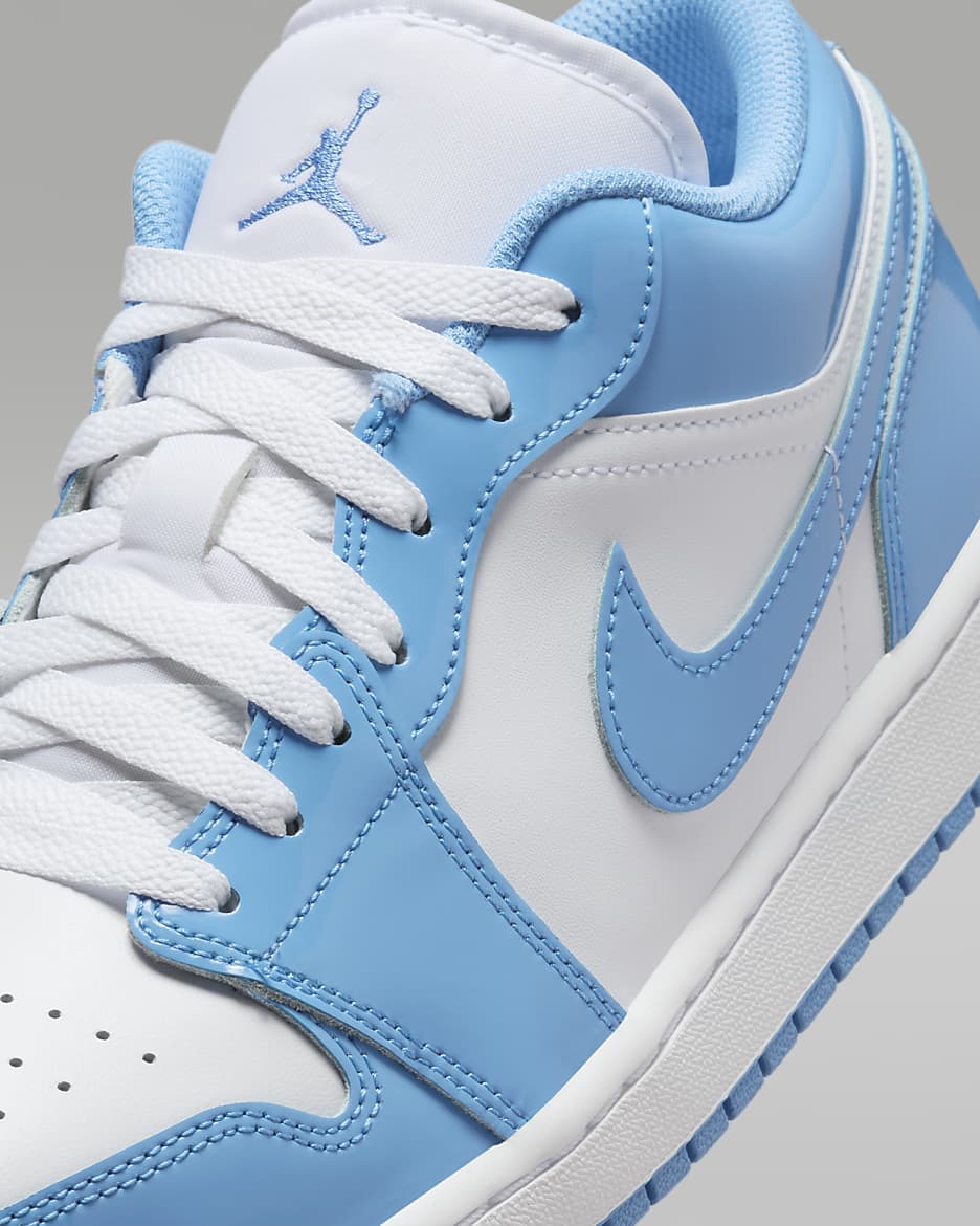 Jordan 1 Low SE White Legend Blue