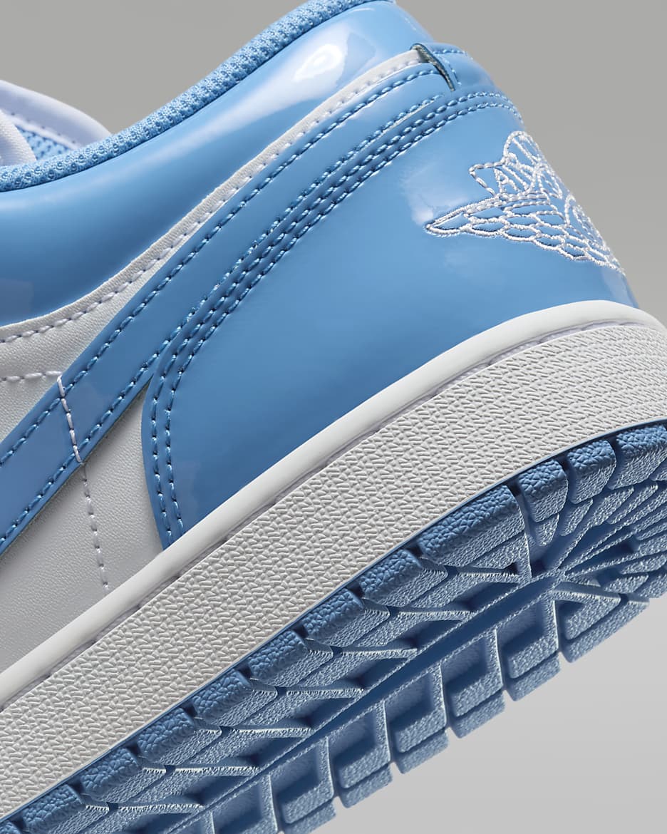 Jordan 1 Low SE White Legend Blue