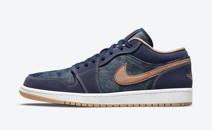Jordan 1 Low SE Denim