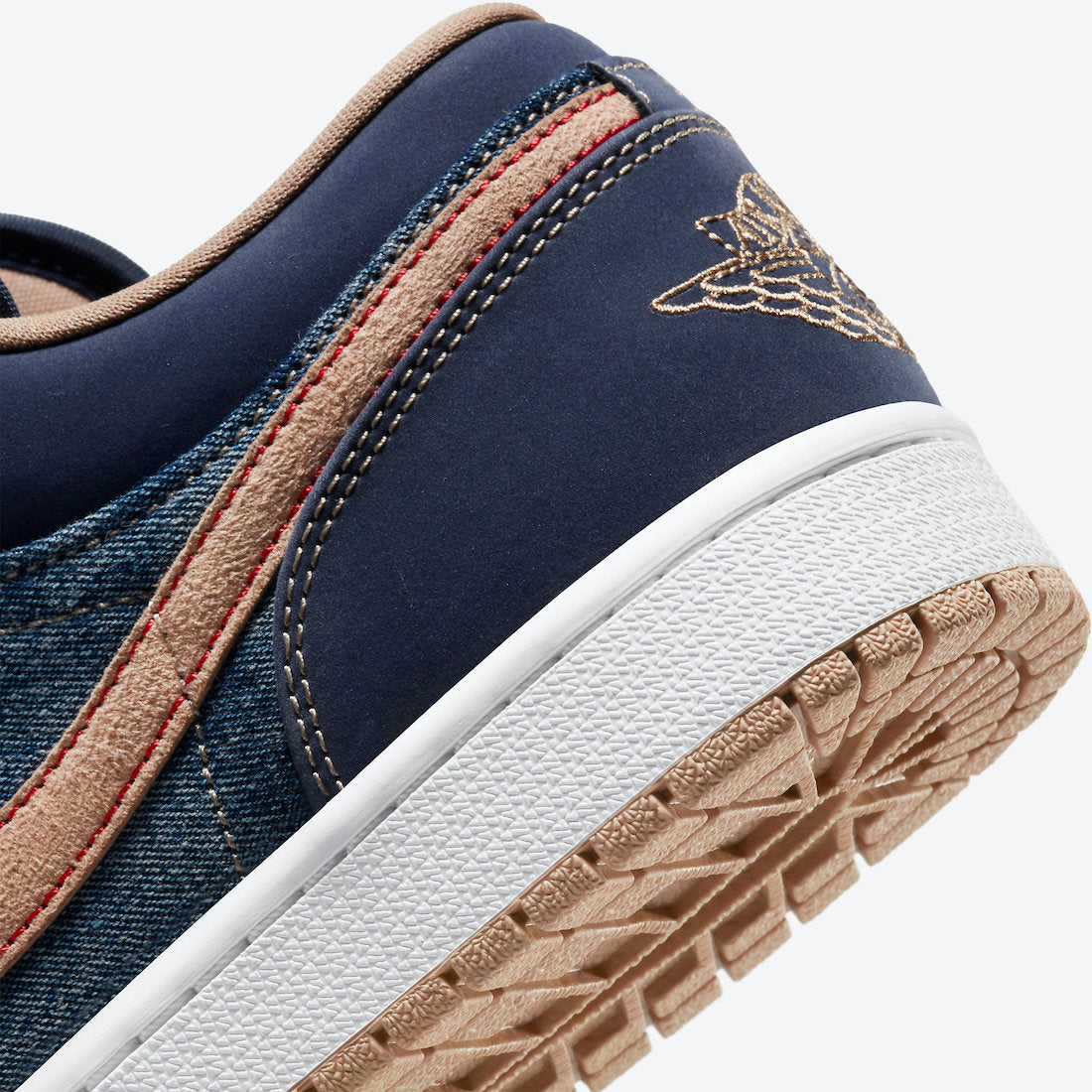Jordan 1 Low SE Denim