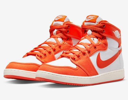 Jordan 1 Retro AJKO Rush Orange