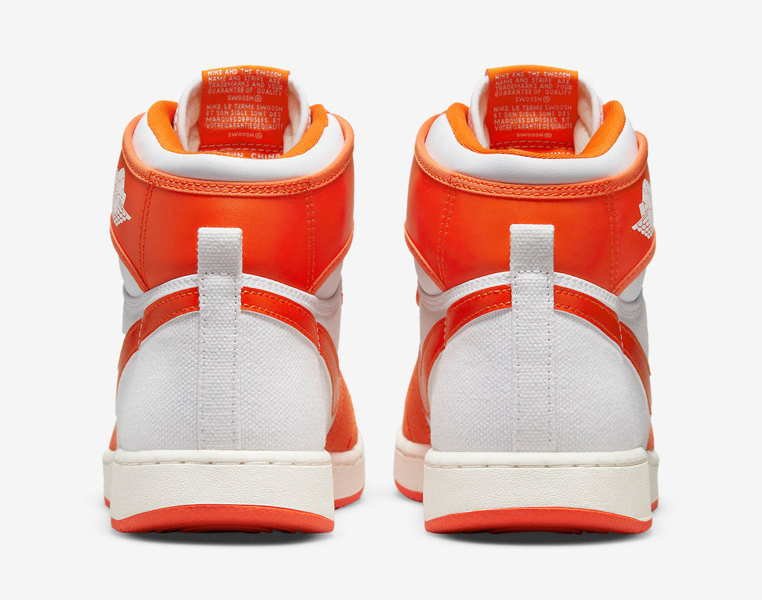 Jordan 1 Retro AJKO Rush Orange