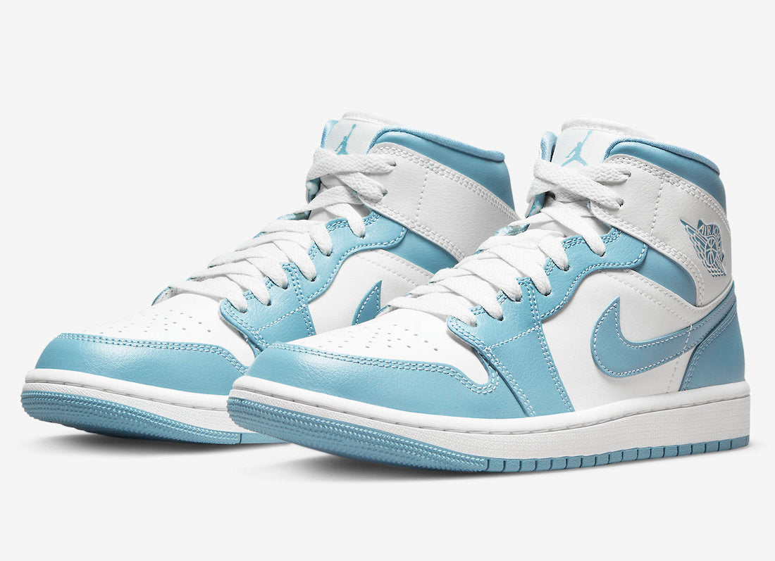 Jordan 1 Mid UNC (2022) (Women's)