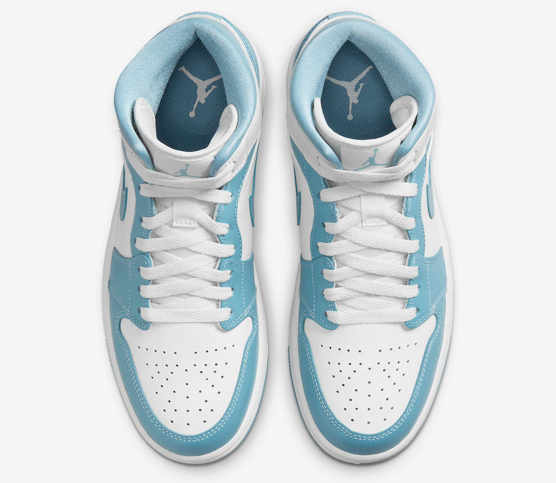 Jordan 1 Mid UNC (2022) (Women's)