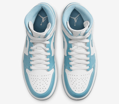 Jordan 1 Mid UNC (2022) (Women's)