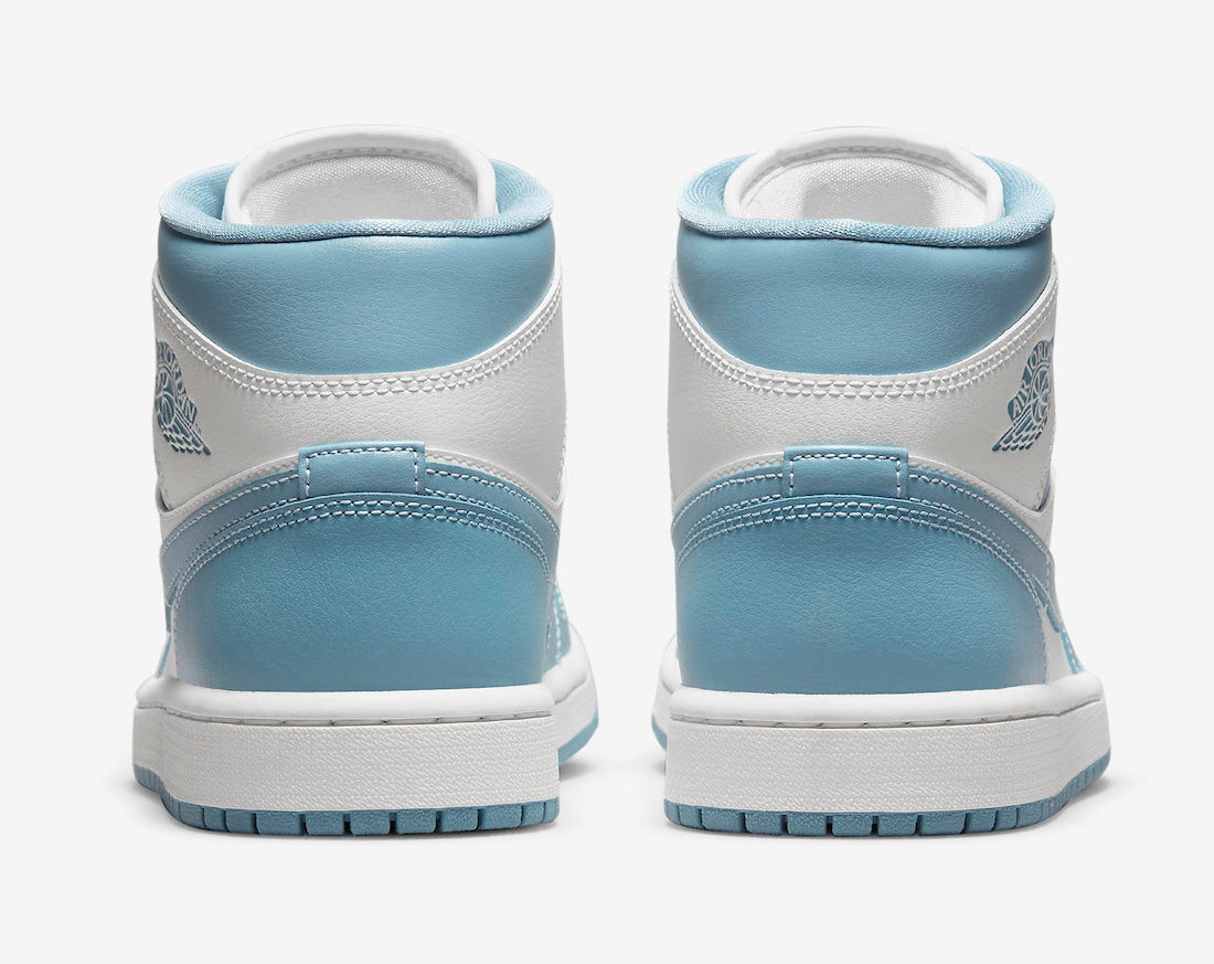 Jordan 1 Mid UNC (2022) (Women's)