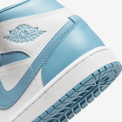 Jordan 1 Mid UNC (2022) (Women's)