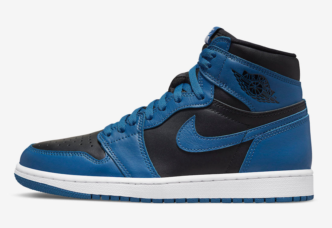 Jordan 1 Retro High OG Dark Marina Blue