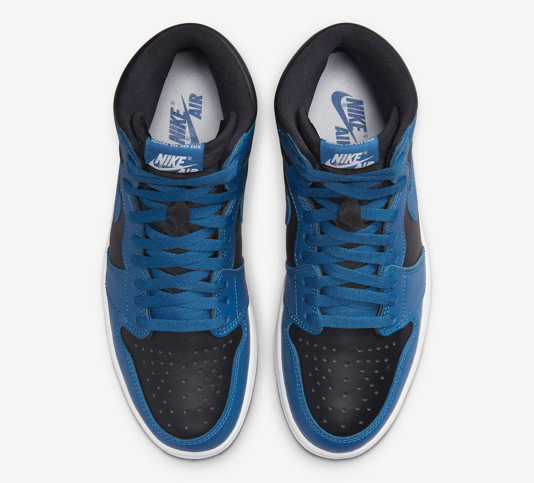 Jordan 1 Retro High OG Dark Marina Blue