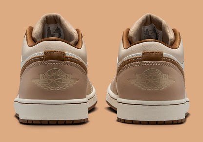 Jordan 1 Low SE Hemp Light British Tan