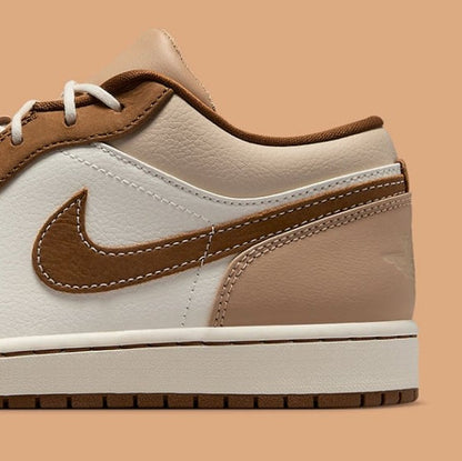Jordan 1 Low SE Hemp Light British Tan