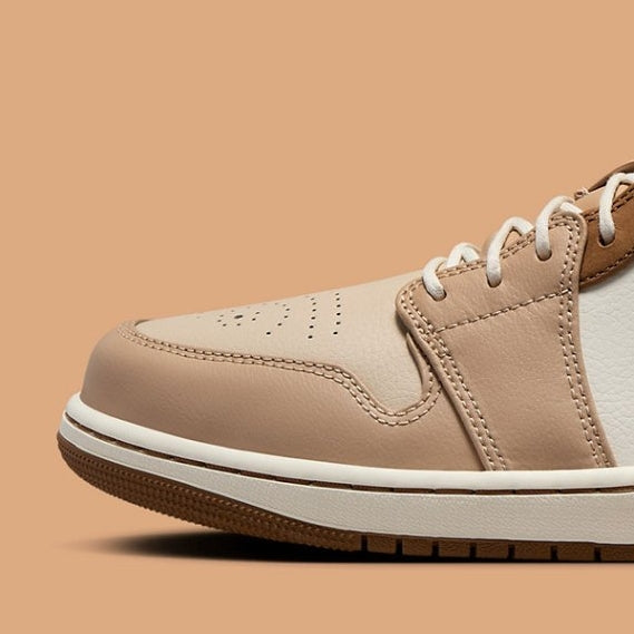 Jordan 1 Low SE Hemp Light British Tan