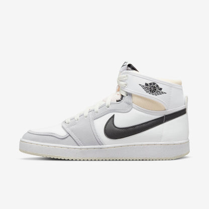 Jordan 1 Retro AJKO White Black Grey Fog
