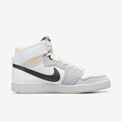 Jordan 1 Retro AJKO White Black Grey Fog
