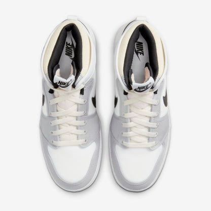 Jordan 1 Retro AJKO White Black Grey Fog