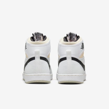 Jordan 1 Retro AJKO White Black Grey Fog