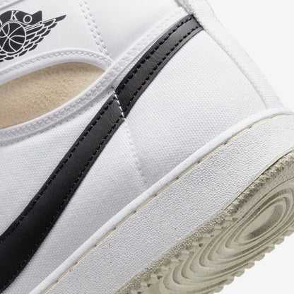 Jordan 1 Retro AJKO White Black Grey Fog