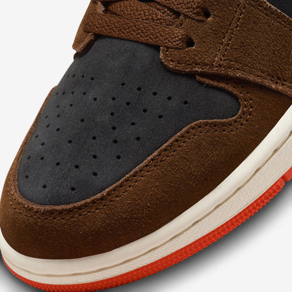 Jordan 1 High Zoom Air CMFT 2 Cacao Wow Picante Red (Women's)