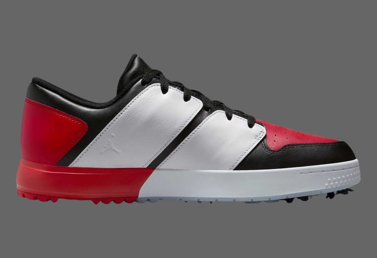 Jordan Nu Retro 1 Low Golf Chicago
